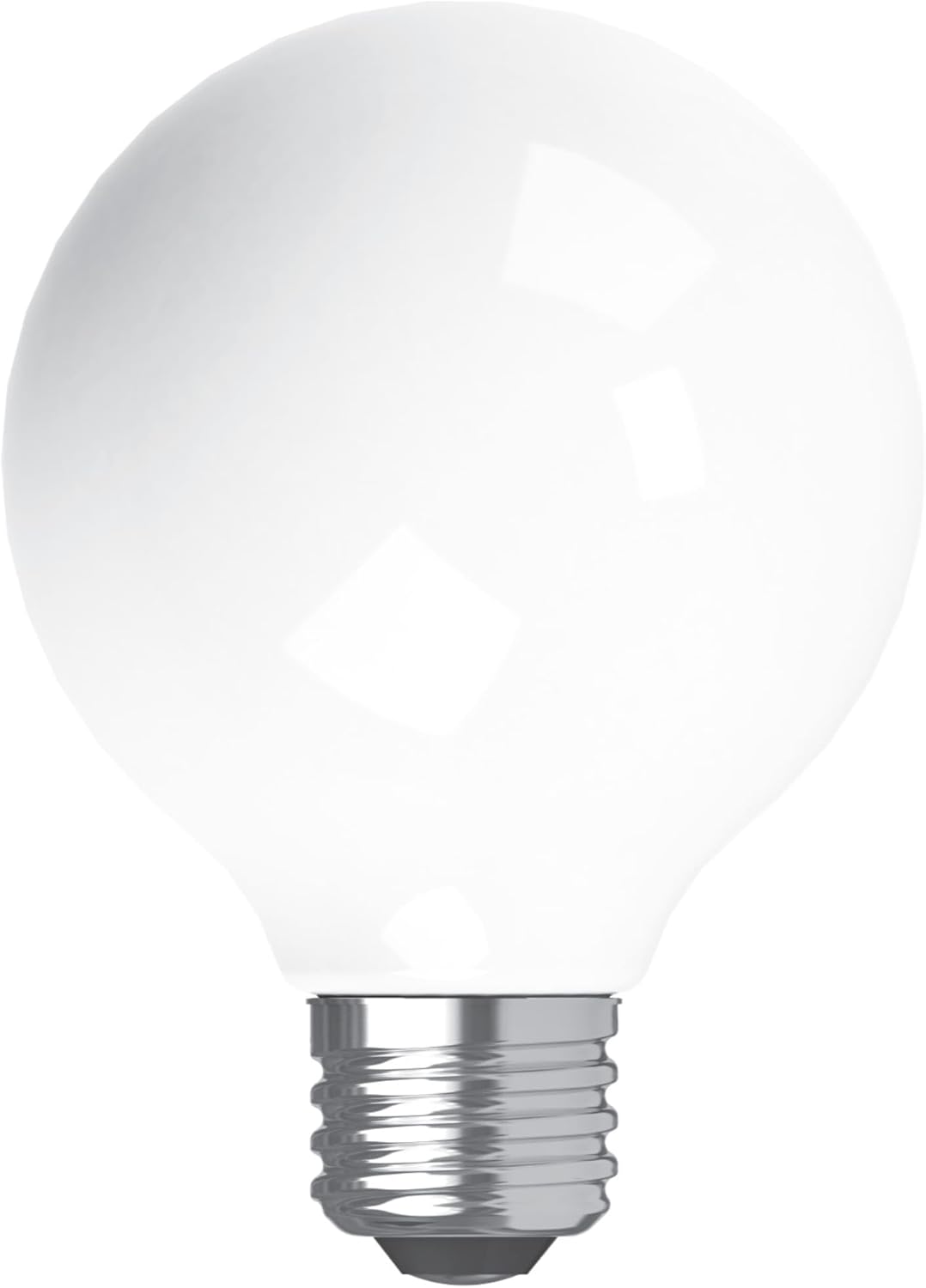 GE 31709 Refresh LED G25 Daylight Globe Bulbs