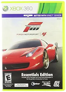 Microsoft E3H-00203 Forza Motorsport 4 Essentials Edition