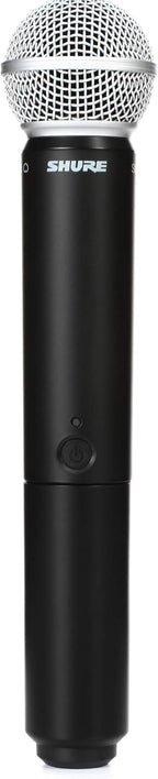 Shure BLX2/SM58=-H9 Wireless SM58 Handheld Transmitter