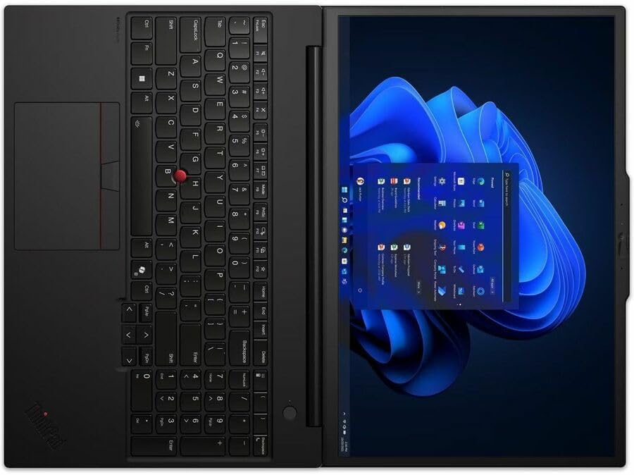 Lenovo 21KS001FUS Thinkpad P16S G3 Ultra 7 RTX A500 Laptop
