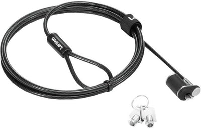Lenovo 4XE1F30276 NanoSaver Essential Cable Lock
