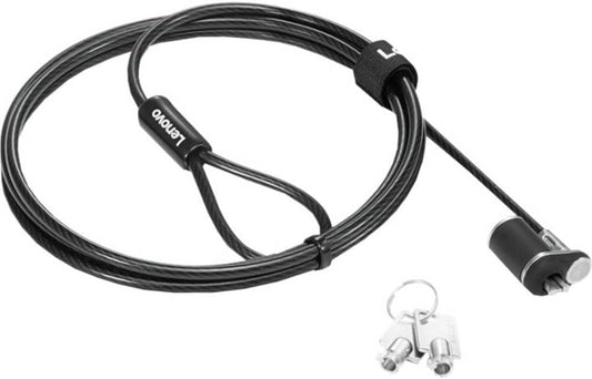 Lenovo 4XE1F30276 NanoSaver Essential Cable Lock