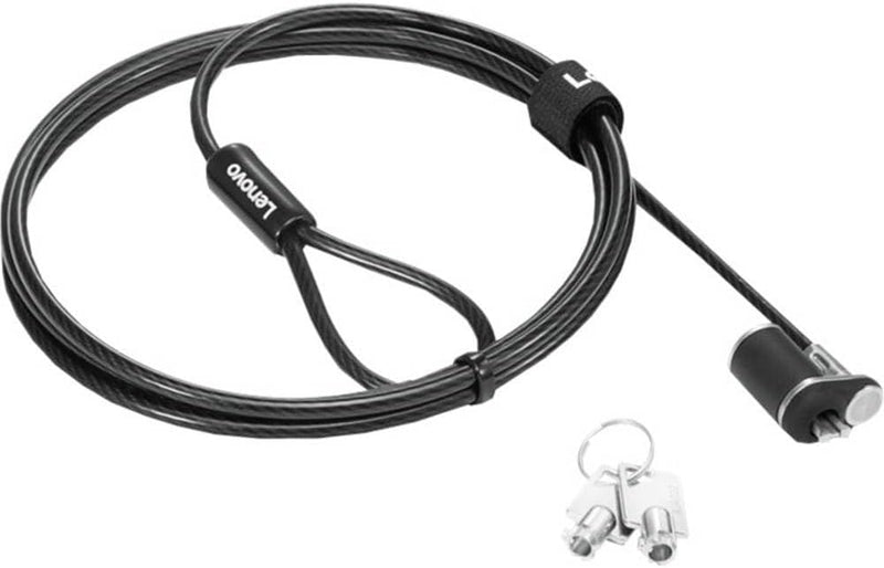 Lenovo 4XE1F30276 NanoSaver Essential Cable Lock — main product image