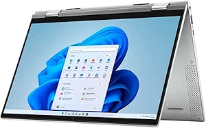 Dell Inspiron 7000 2-in-1 Touchscreen Laptop, i5-1135G7 — main product image