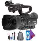 JVC GY-HM180 Ultra HD 4K Camcorder Pro Bundle