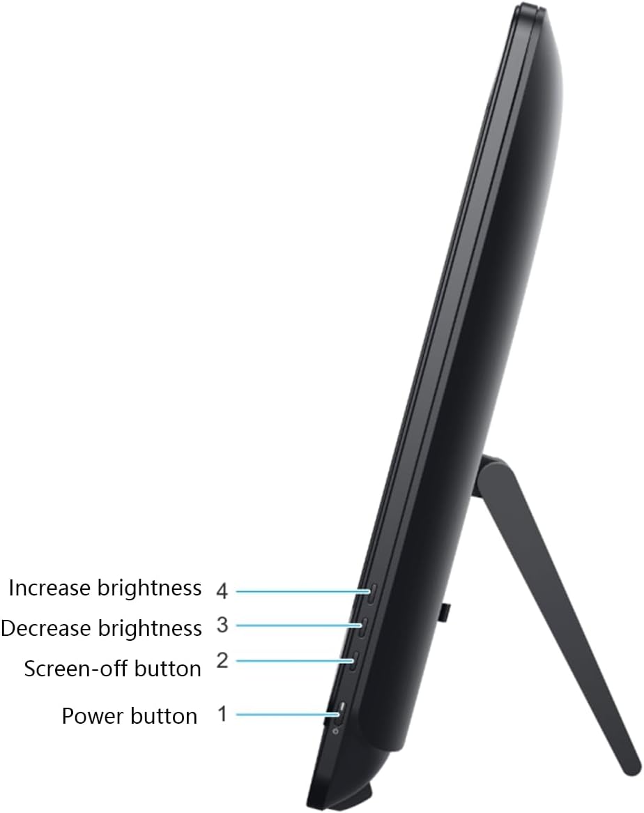 Dell Wyse 5470 All-in-One Renewed Desktop, FHD
