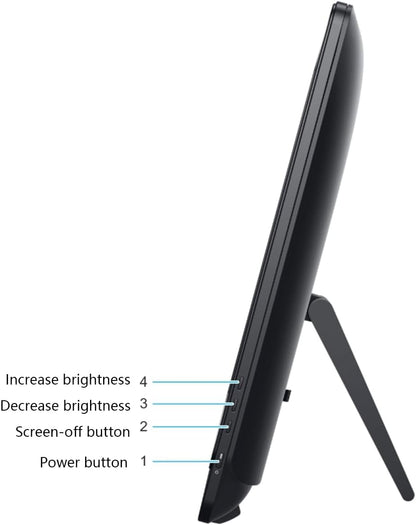 Dell Wyse 5470 All-in-One Renewed Desktop, FHD