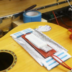 Generic Silicone Guitar Repair Heating Pad with Temperature Controller