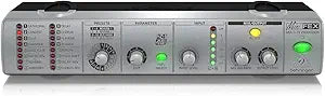 Behringer FEX800 MINIFEX Ultra-Compact Stereo Multi-FX Processor — main product image