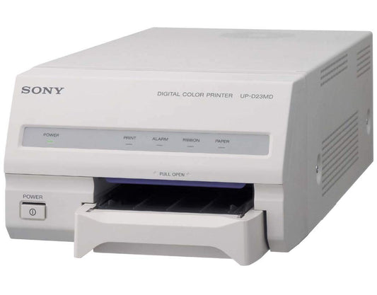 Sony UPD-23MD Digital Ultrasound A6 Color Video Printer
