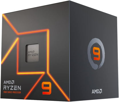 AMD Ryzen 9 7900 12-Core Unlocked Desktop CPU