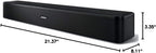Bose Solo 5 - TV Soundbar System - Bluetooth, Renewed