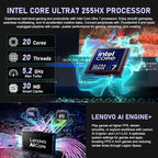 Lenovo Legion 5 RTX 5070 Core Ultra 7 Gaming Laptop