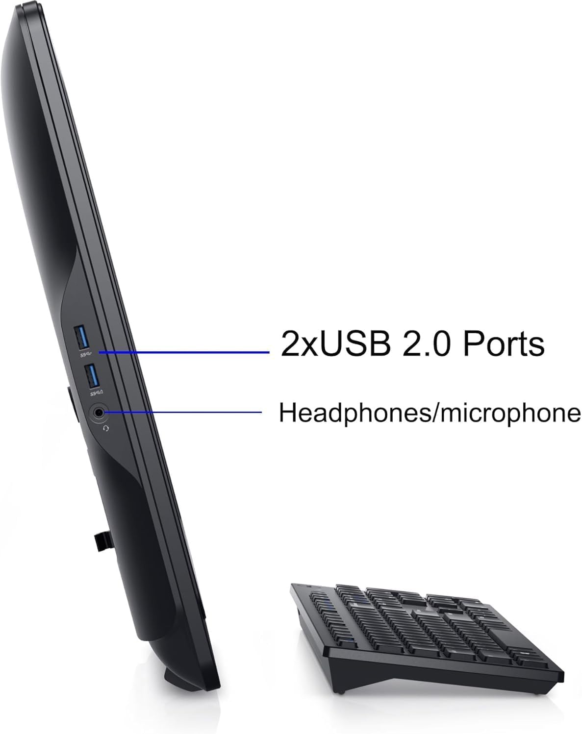 Dell 5470 All-in-One Desktop Computer Renewed