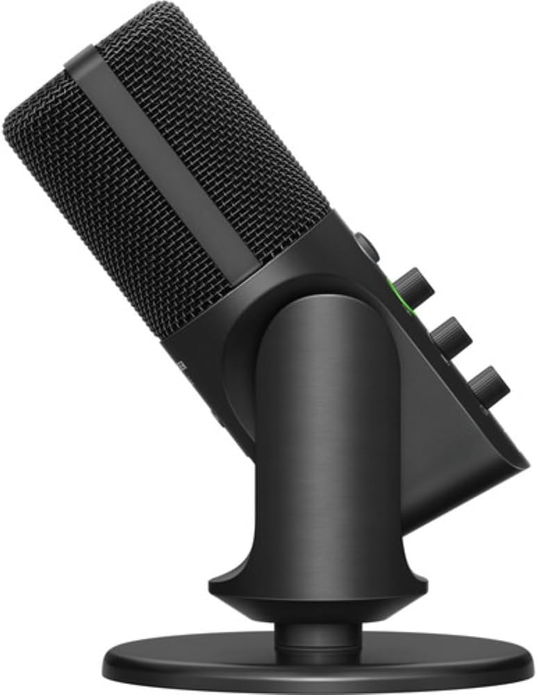 Sennheiser Profile USB Microphone Bundle with Boom Arm and Pop Filter