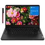 Lenovo 14w Gen 2 Windows Laptop AMD 3015e 64GB Bundle