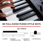M-Audio Hammer 88 Pro MIDI Keyboard Controller