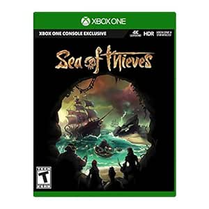 Microsoft GM6-00001 Sea of Thieves Xbox One Game — main product image