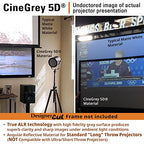 Elite Screens Designer Cut Series ALR Projector Screen