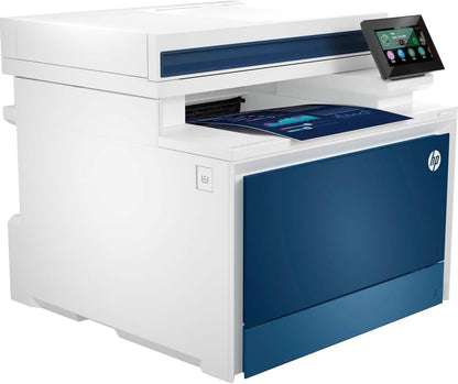 HP E1HPLJP4301FDW Color Laserjet Pro MFP 4301fdw Wireless Printer Bundle