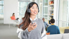 Logitech 981-000858 Zone Wireless Plus MS Headset