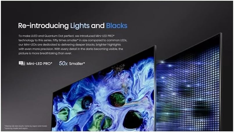 Hisense 65U8H 65-Inch Mini-LED Quantum 4K Google TV