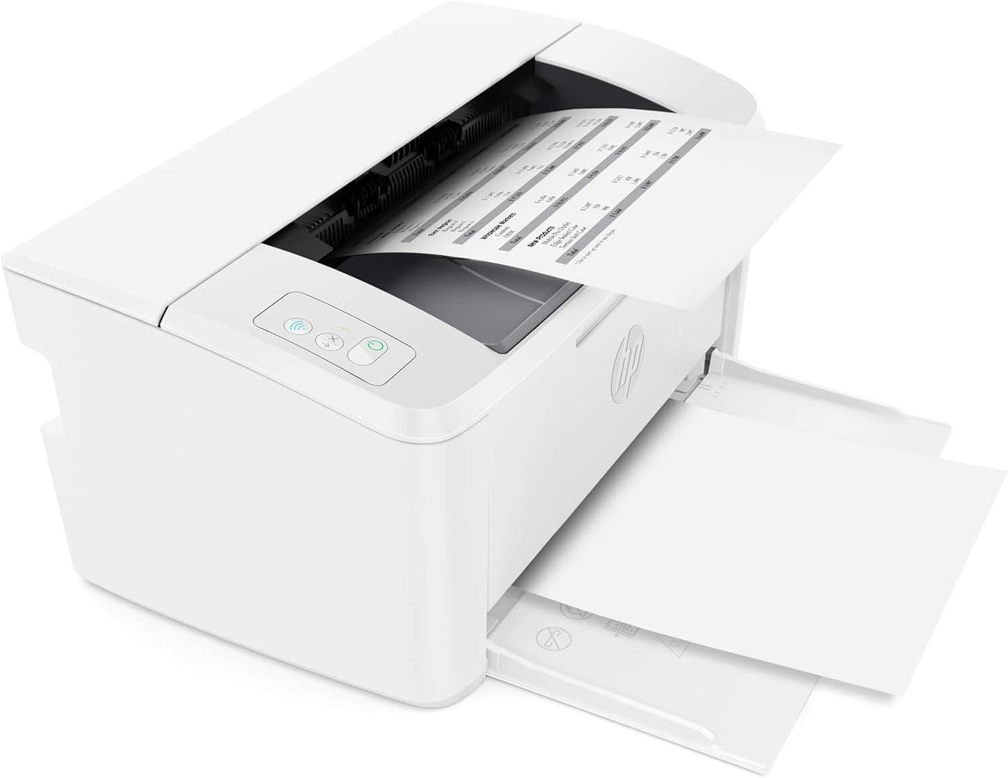 HP M110we LaserJet Wireless Printer HP+