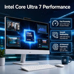 HP OmniStudio 27 All-in-One Touchscreen Desktop