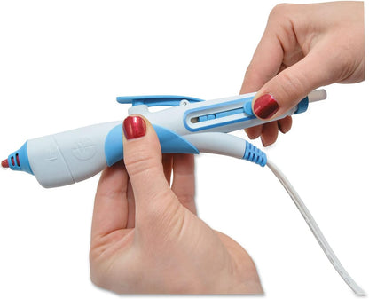 Westcott 16761 Premium Hot Glue Gun Pen Corded