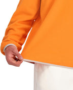 Spyder Snap Lounge Pullover Unisex Fleece Casual