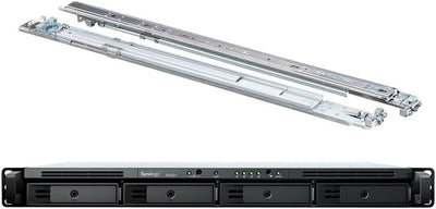 Synology RS422+ RackStation NAS Server 32TB Bundle