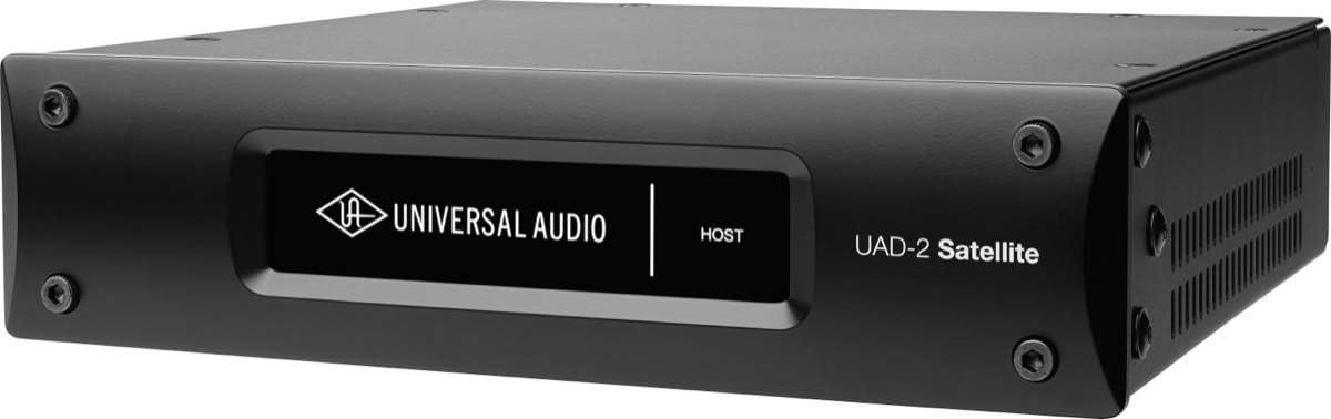 Universal Audio TBSATOCOD UAD-2 Satellite Thunderbolt OCTO