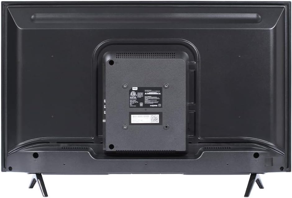 TCL 32" TV & Alto 6 Soundbar with Wireless Subwoofer