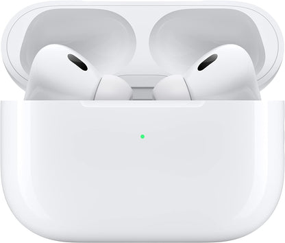 Apple MQD83AM/A-cr AirPods Pro 2nd Gen (Renewed Premium)
