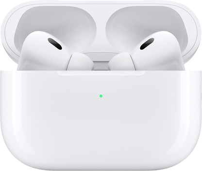 Apple MTJV3AM/A-cr AirPods Pro 2nd Gen USB-C Renewed