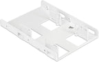 Corsair CSSD-BRKT2W Dual SSD Mounting Bracket White
