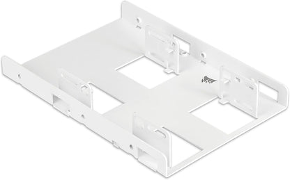 Corsair CSSD-BRKT2W Dual SSD Mounting Bracket White
