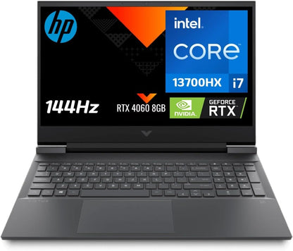 HP Victus Gaming Laptop 16.1" FHD 144Hz i7 RTX 4060 Renewed