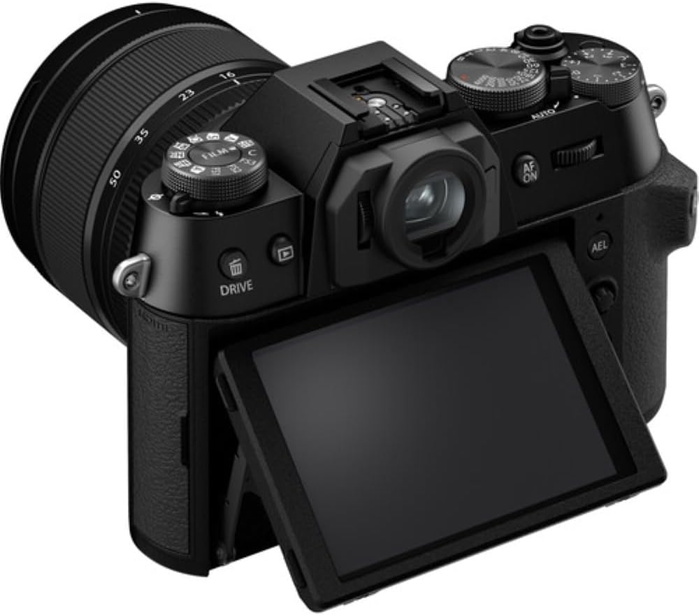 Fujifilm X-T50 Mirrorless Camera w/ 16-50mm Lens Kit