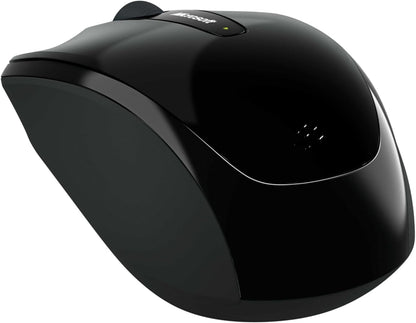Microsoft GMF-00030 Wireless Mobile Mouse Black