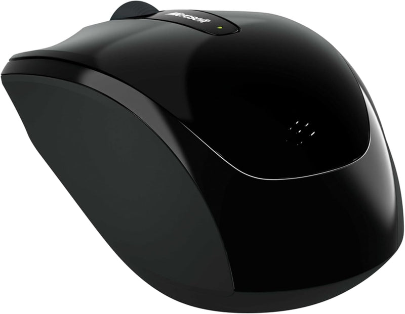 Microsoft GMF-00030 Wireless Mobile Mouse Black — main product image