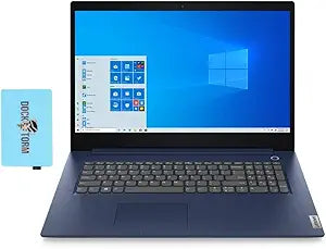 Lenovo 81WF004CUS-2265-229531 IdeaPad 3 i5 Laptop + Hub