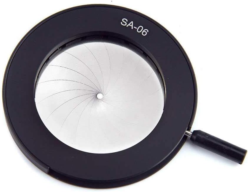 Godox SA-06 Iris Diaphragm for S30 Focusing LED Light