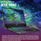 Delca MSI Cyborg A15 Ryzen 9 RTX 5060 Gaming Laptop