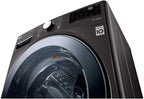 LG WM3998HBA 4.5 cu.ft. Smart Washer/Dryer Combo
