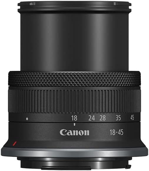 Canon RF-S18-45mm F4.5-6.3 Kit Lens Renewed