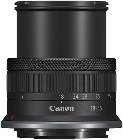 Canon RF-S18-45mm F4.5-6.3 Kit Lens Renewed