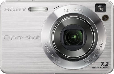 Sony DSCW120 Cybershot 7.2MP Digital Camera