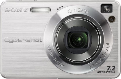 Sony DSCW120 Cybershot 7.2MP Digital Camera