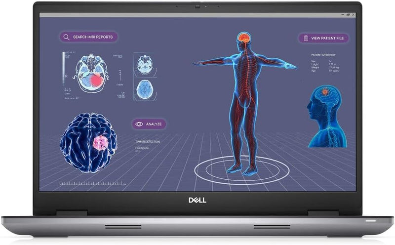 Dell Precision 7780 Mobile Workstation - i9, 64GB, 1TB SSD, RTX 3500 — main product image